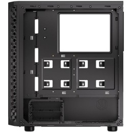 Endorfy skříň Signum 300 Solid / 2 x USB 3.0 / 120mm fan PWM / mesh panel / černá