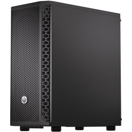 Endorfy skříň Signum 300 Solid / 2 x USB 3.0 / 120mm fan PWM / mesh panel / černá