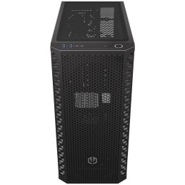 Endorfy skříň Signum 300 Solid / 2 x USB 3.0 / 120mm fan PWM / mesh panel / černá