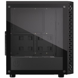 Endorfy skříň Signum 300 Air / 2xUSB 3.0 / 4x120mm fan PWM / mesh panel / tvrzené sklo / černá