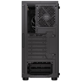 Endorfy skříň Signum 300 Air / 2xUSB 3.0 / 4x120mm fan PWM / mesh panel / tvrzené sklo / černá