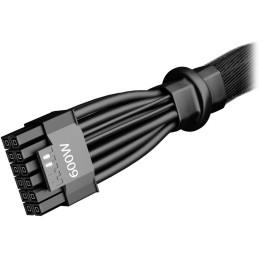 Be Quiet! kabelový adaptér 12VHPWR na grafické karty Nvidia RTX4000