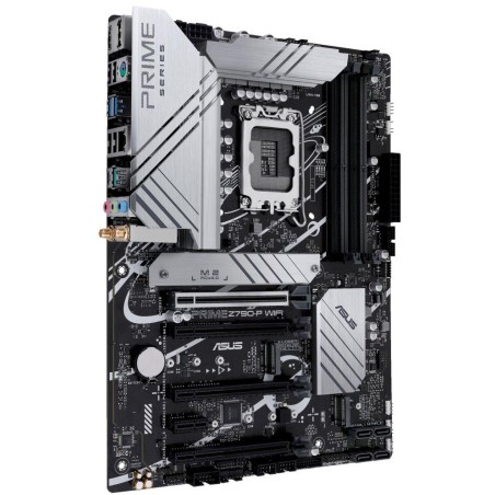 ASUS PRIME Z790-P WIFI / Intel Z790 / LGA1700 / 4x DDR5 / 3x M.2 / HDMI / DP / USB-C / WiFi / ATX