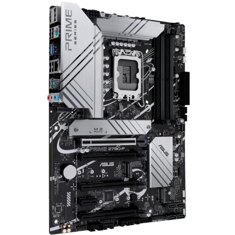 ASUS PRIME Z790-P / Intel Z790 / LGA1700 / 4x DDR5 / 3x M.2 / HDMI / DP / USB-C /ATX