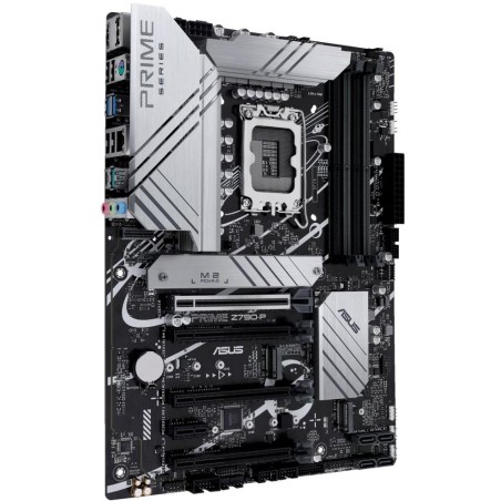 ASUS PRIME Z790-P / Intel Z790 / LGA1700 / 4x DDR5 / 3x M.2 / HDMI / DP / USB-C /ATX