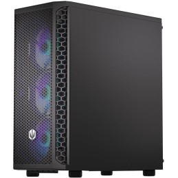 Endorfy skříň Signum 300 ARGB / 2xUSB 3.0 / 4x120mm fan PWM ARGB / mesh panel / tvrzené sklo / černá
