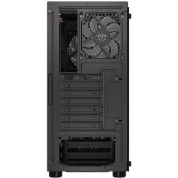 Endorfy skříň Signum 300 ARGB / 2xUSB 3.0 / 4x120mm fan PWM ARGB / mesh panel / tvrzené sklo / černá