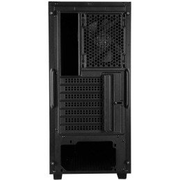 CHIEFTEC AS-01B-OP ATX / 2x USB 3.0 / 1x USB 2.0 / 120mm fan / černý