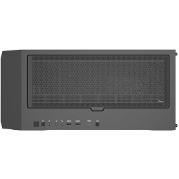 Zalman skříň Z10 Plus / ATX / 4x ARGB fan / 2xUSB 3.0 / USB-C / mesh panel / tvrzené sklo