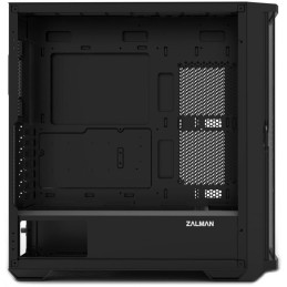 Zalman skříň Z10 Plus / ATX / 4x ARGB fan / 2xUSB 3.0 / USB-C / mesh panel / tvrzené sklo