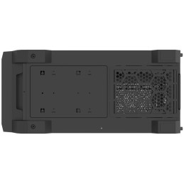 Zalman skříň Z10 Plus / ATX / 4x ARGB fan / 2xUSB 3.0 / USB-C / mesh panel / tvrzené sklo