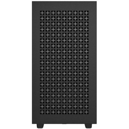 DEEPCOOL skříň CH370 / MiniT/ 120mm fan / 2xUSB 3.0 / černá