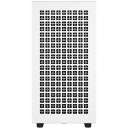 DEEPCOOL skříň CH370 / MiniT / 120mm fan / 2xUSB 3.0 / bílá