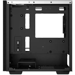 DEEPCOOL skříň CH370 / MiniT / 120mm fan / 2xUSB 3.0 / bílá