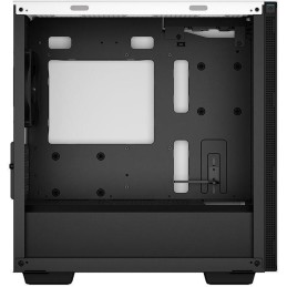 DEEPCOOL skříň CH370 / MiniT / 120mm fan / 2xUSB 3.0 / bílá