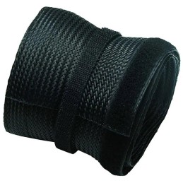 Neomounts  NS-CS200BLACK / Cable Sock, 200 cm long, 8,5 cm wide / Black