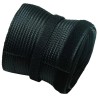 Neomounts NS-CS200BLACK / Cable Sock, 200 cm długości, 8,5 cm szerokości / Czarny