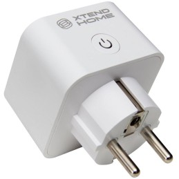 Xtend Home set 3x chytrá interní zásuvka, měření příkonu, správné spínání fáze, Tuya