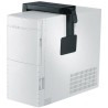 Neomounts CPU-D100BLACK / CPU Holder (height PC: 30-53 cm / width PC: 8-22 cm) / Black