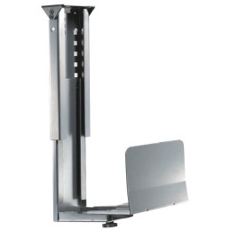Neomounts  CPU-D200SILVER / CPU Holder (height PC: 39-54 cm / width PC: 13-23 cm) / Silver