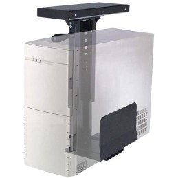 Neomounts  CPU-D250BLACK / CPU Holder (height PC: 39-54 cm / width PC: 13-23 cm) / Black