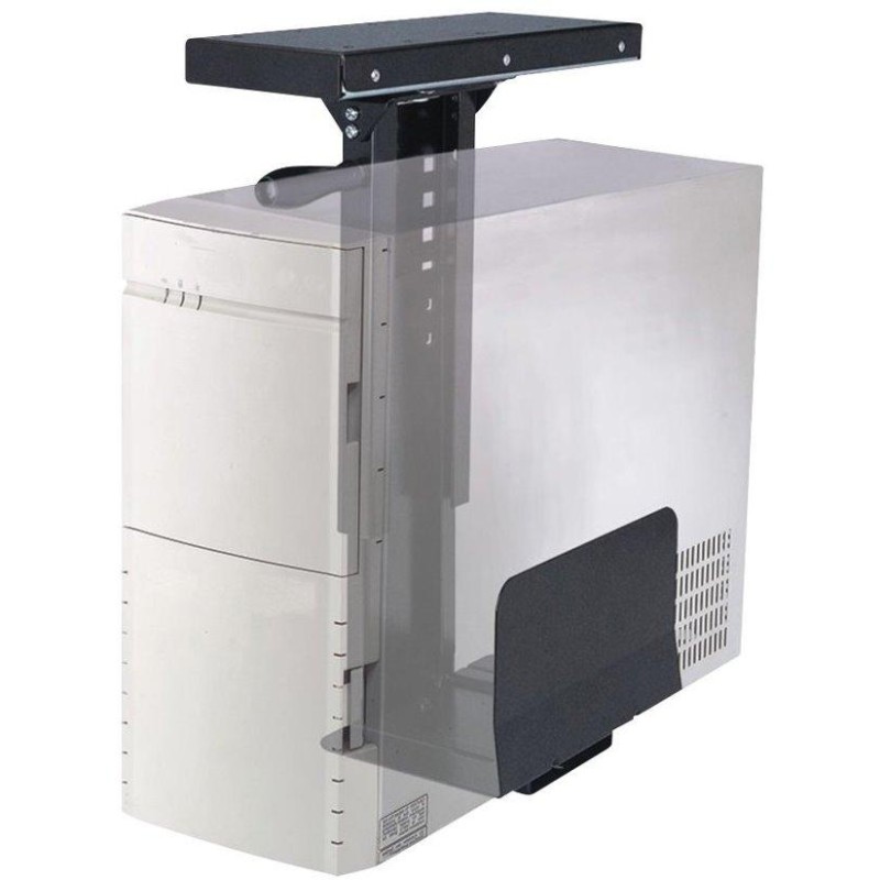 Neomounts  CPU-D250BLACK / CPU Holder (height PC: 39-54 cm / width PC: 13-23 cm) / Black