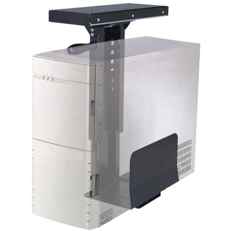 Neomounts  CPU-D250BLACK / CPU Holder (height PC: 39-54 cm / width PC: 13-23 cm) / Black