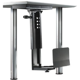 Neomounts  CPU-D250BLACK / CPU Holder (height PC: 39-54 cm / width PC: 13-23 cm) / Black