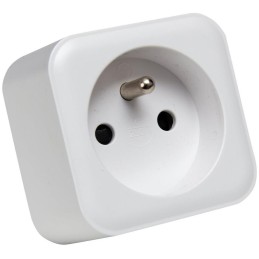 Xtend Home set 3x chytrá interní zásuvka, měření příkonu, správné spínání fáze, Tuya