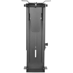 Neomounts Select NM-CPU100BLACK/Držák na PC/pod stůl/na stěnu/výška PC: 30-53 cm/šírka PC: 9-20 cm /otáčení 360°/černý