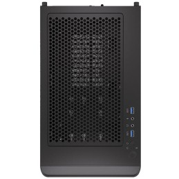 Endorfy skříň Ventum 200 Solid / 120mm PWM fan / 2xUSB / černá