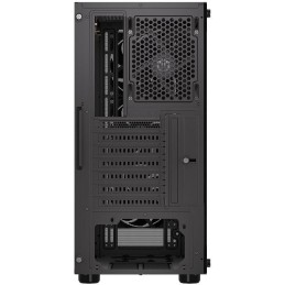 Endorfy skříň Ventum 200 Air/ 4x120mm PWM fan / 2xUSB / tvrzené sklo / černá