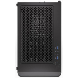 Endorfy skříň Ventum 200 Air/ 4x120mm PWM fan / 2xUSB / tvrzené sklo / černá