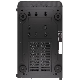 Endorfy skříň Ventum 200 Air/ 4x120mm PWM fan / 2xUSB / tvrzené sklo / černá