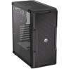 Endorfy case Regnum 400 Air / ATX / 4x120mm / 2xUSB / glass side panel / black