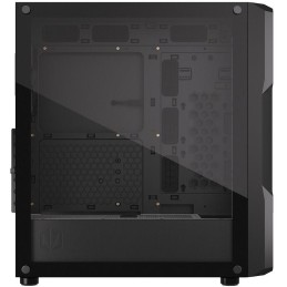 Endorfy skříň Regnum 400 Air / ATX / 4x120mm / 2xUSB / prosklená bočnice / černá