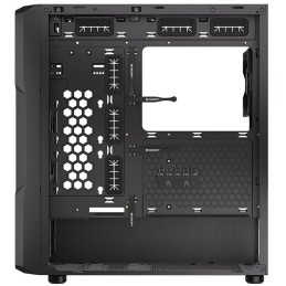 Endorfy skříň Regnum 400 Air / ATX / 4x120mm / 2xUSB / prosklená bočnice / černá