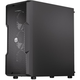 Endorfy skříň Regnum 400 Air / ATX / 4x120mm / 2xUSB / prosklená bočnice / černá