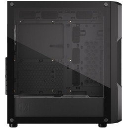 Endorfy skříň Regnum 400 ARGB / ATX / 4x120mm ARGB / 2xUSB / prosklená bočnice / černá