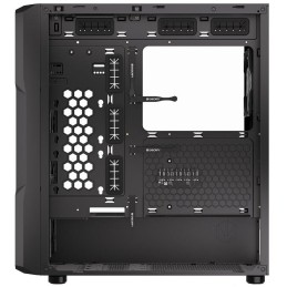 Endorfy skříň Regnum 400 ARGB / ATX / 4x120mm ARGB / 2xUSB / prosklená bočnice / černá