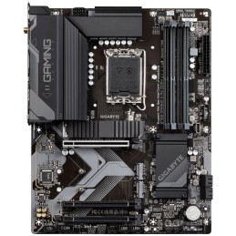 GIGABYTE B760 GAMING X AX DDR4 / Intel B760 / LGA1700 / 4x DDR4  / 3x M.2 / DP / HDMI / WiFi / ATX