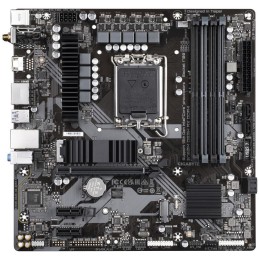 GIGABYTE B760M DS3H AX DDR4 / Intel B760 / LGA1700 / 4x DDR4  / 2x M.2 / DP / HDMI / USB-C / WiFi / mATX