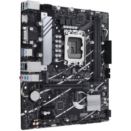 ASUS PRIME B760M-K D4 / Intel B760 / LGA1700 / 2x DDR4 / 2x M.2 / HDMI / VGA / mATX
