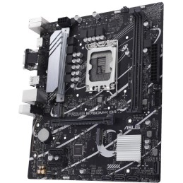 ASUS PRIME B760M-K D4 / Intel B760 / LGA1700 / 2x DDR4 / 2x M.2 / HDMI / VGA / mATX