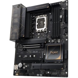 ASUS PROART B760-CREATOR D4 / Intel B760 / LGA1700 /