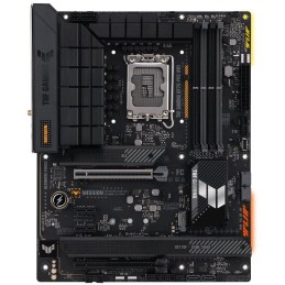 ASUS TUF GAMING H770-PRO WIFI / Intel H770 / LGA1700 / 4x DDR5 / 4x M.2 / DP / HDMI / USB-C / WIFI / ATX