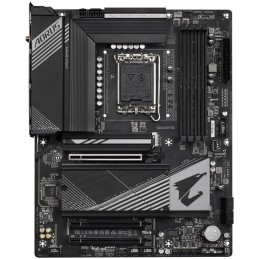 GIGABYTE B760 A ELITE AX DDR4 / Intel B760 / LGA1700 / 4x DDR4  / 3x M.2 / DP / HDMI / USB-C / WiFi / ATX