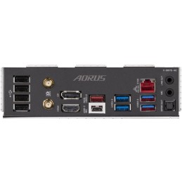 GIGABYTE B760 A ELITE AX DDR4 / Intel B760 / LGA1700 / 4x DDR4  / 3x M.2 / DP / HDMI / USB-C / WiFi / ATX