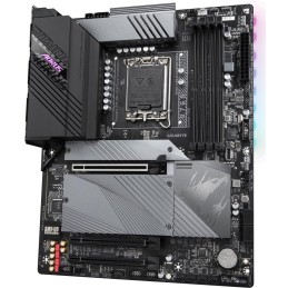 GIGABYTE B760 A MASTER DDR4 / Intel B760 / LGA1700 / 4x DDR4  / 3x M.2 / DP / HDMI / USB-C / WiFi / ATX