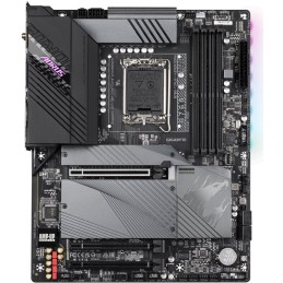 GIGABYTE B760 A MASTER DDR4 / Intel B760 / LGA1700 / 4x DDR4  / 3x M.2 / DP / HDMI / USB-C / WiFi / ATX